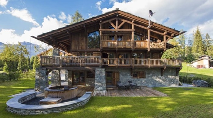 Строительство дома в стиле «Шале» в Аксае недорого