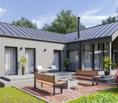 Строительство дачи в Сергиевом Посаде-3