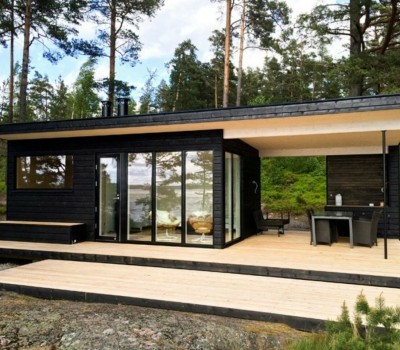 Строительство дачи в Сергиевом Посаде-2