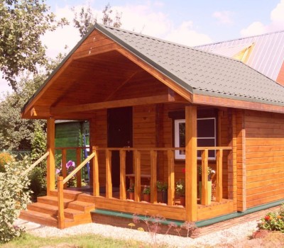 Строительство дачи в Сергиевом Посаде-3