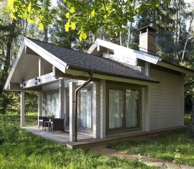 Строительство дачи в Сергиевом Посаде-5