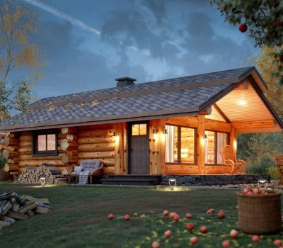 Строительство дачи в Сергиевом Посаде-6