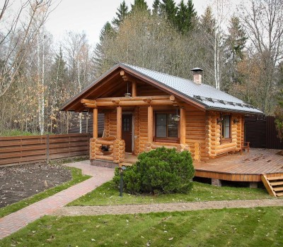 Строительство дачи в Сергиевом Посаде-7