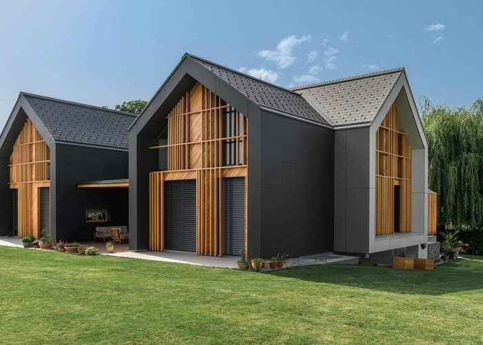 Строительство быстровозводимого дома в Адыгейске-2