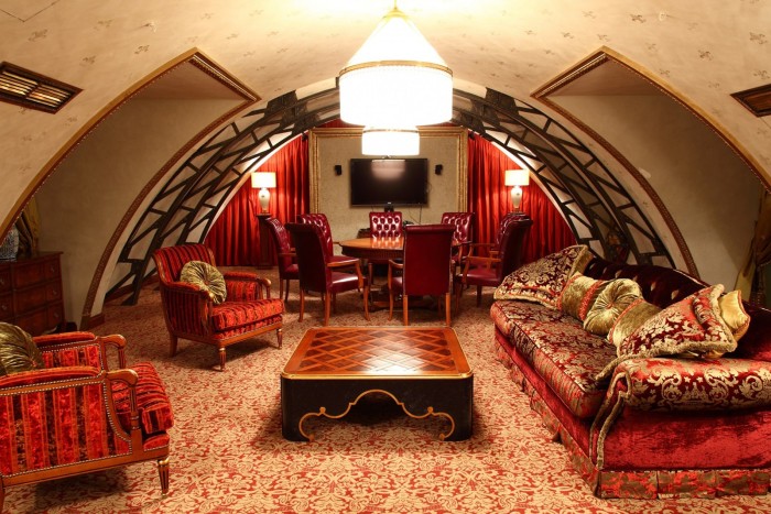 Мансарда - кальянная в Екатеринбурге