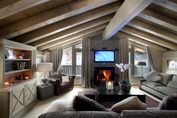 Мансарда - комната отдыха в Екатеринбурге