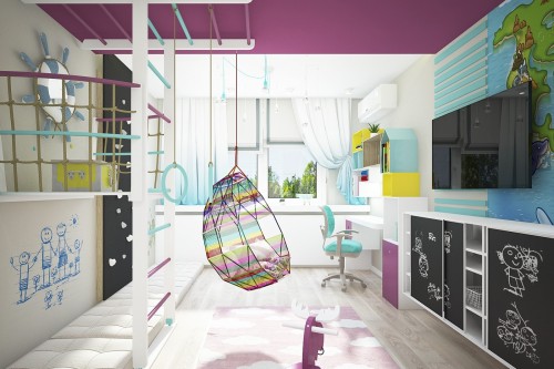 Сборка и ремонт детской мебели в Армавире-4