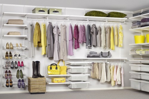 Дизайн-проект гардеробной комнаты в Армавире-8