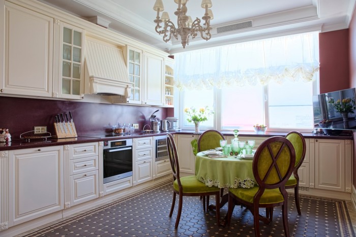 Дизайн-проект кухни в Армавире-2