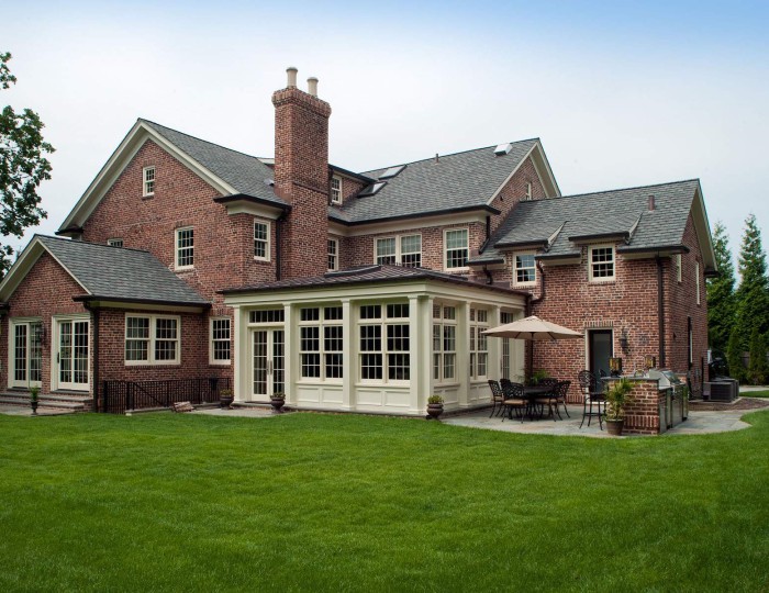 Строительство кирпичного дома в Армавире-1