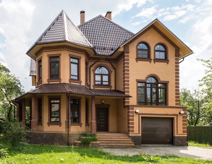 Строительство кирпичного дома в Армавире-1