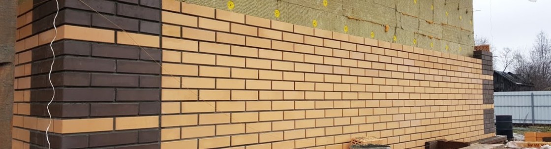 Строительство кирпичного дома в Электрогорске от компании Кронвест.