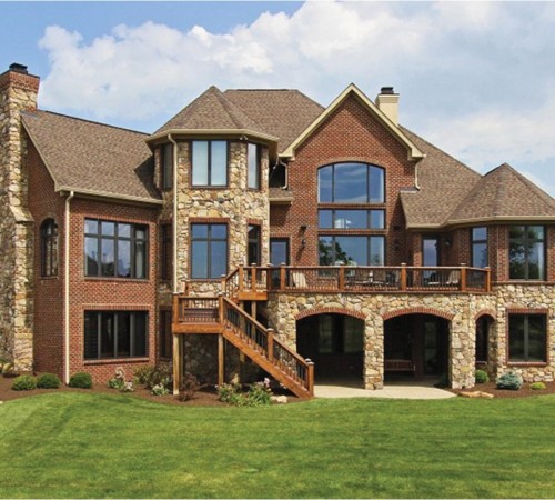 Строительство кирпичного дома в Адыгейске-4