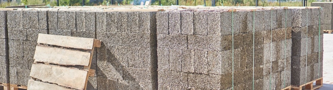 Строительство дома из арболита в Казани от компании Кронвест