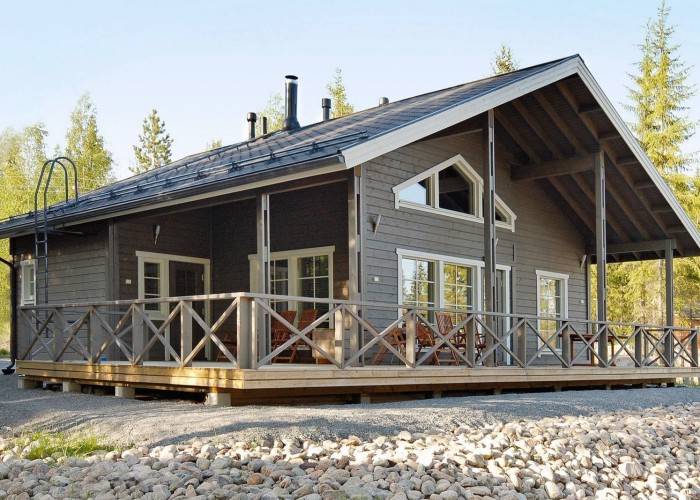 Строительство дома по финской технологии в Армавире-1