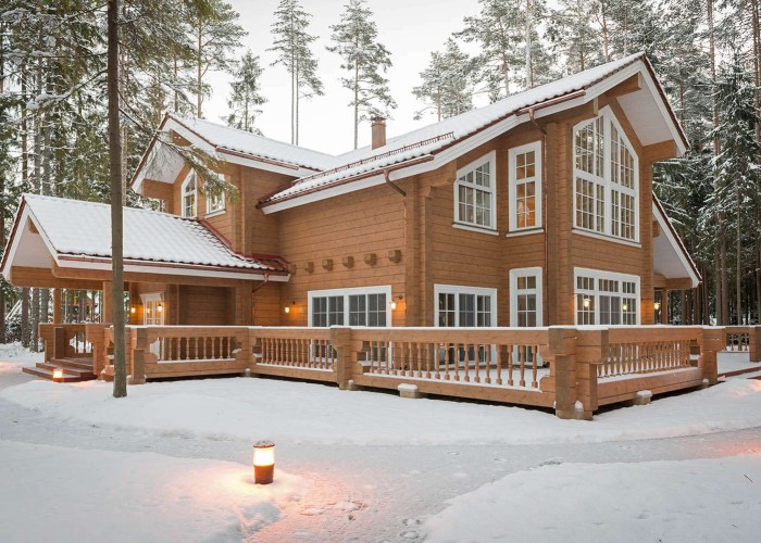 Строительство дома по финской технологии в Армавире-1