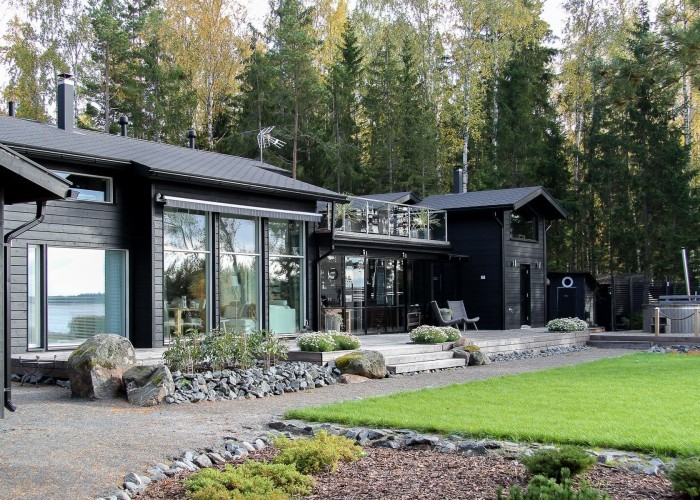 Строительство дома по финской технологии в Армавире-1