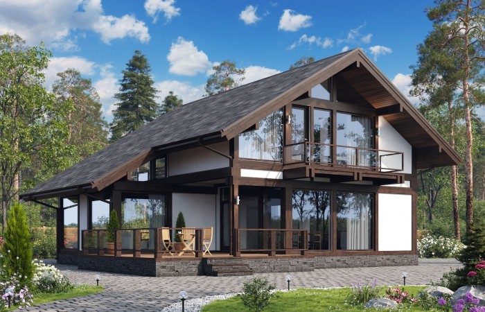 Строительство каркасного дома в Армавире -4