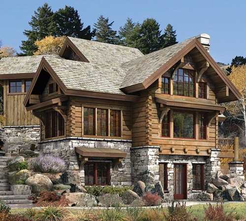 Строительство деревянного дома в Адыгейске -3