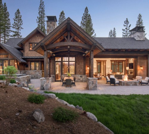 Строительство деревянного дома в Адыгейске -4