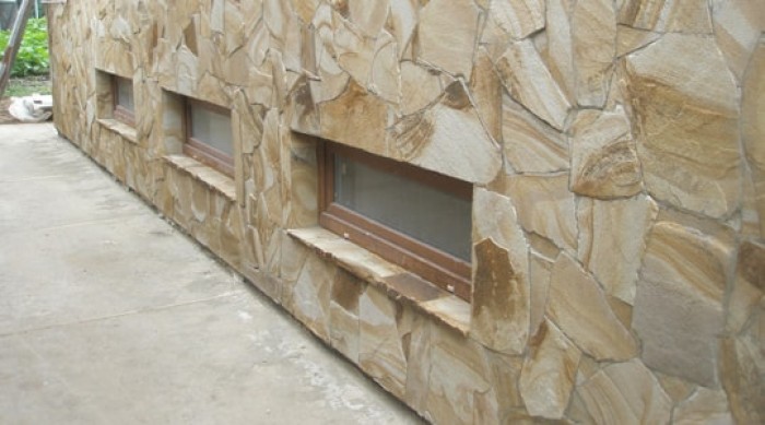 Строительство дома из пеноблока в Электрогорске с цокольным этажом