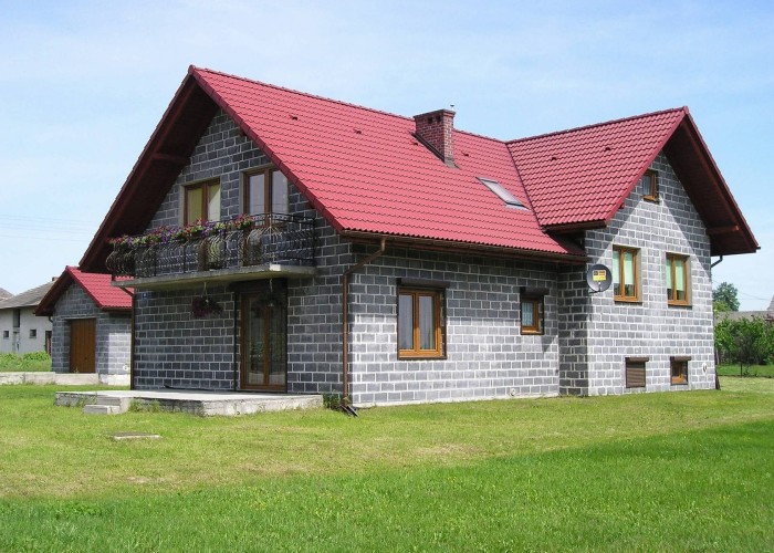 Строительство дома из шлакоблока в Армавире-2