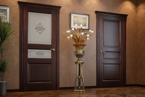 Установка межкомнатных дверей-7