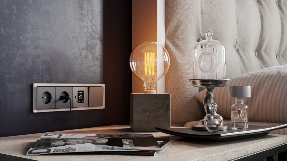 Установка розеток и выключателей в Новой Усмани