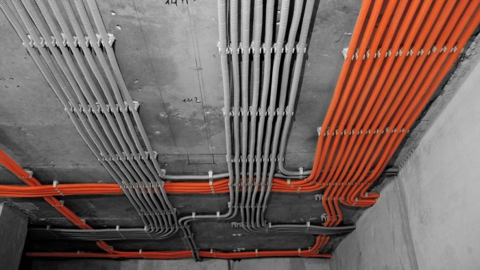 Монтаж электро проводки в Новой Усмани