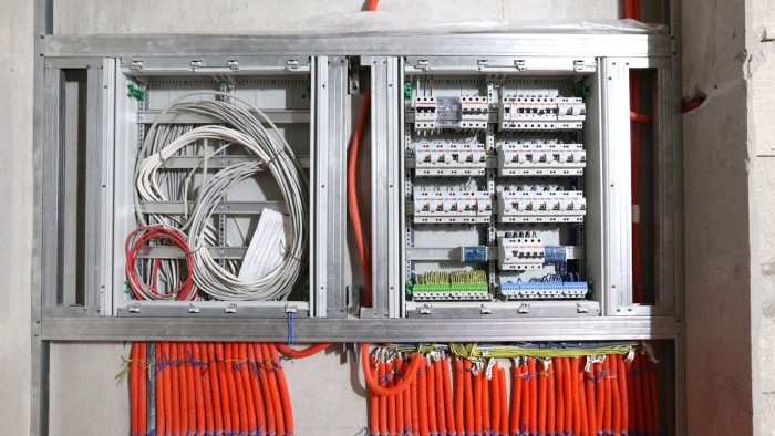 Сборка и монтаж электрощитов в Новой Усмани