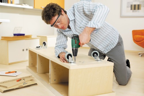 Сборка и ремонт корпусной мебели в Армавире-3