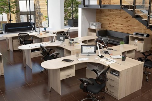 Сборка и ремонт офисной мебели в Армавире-1