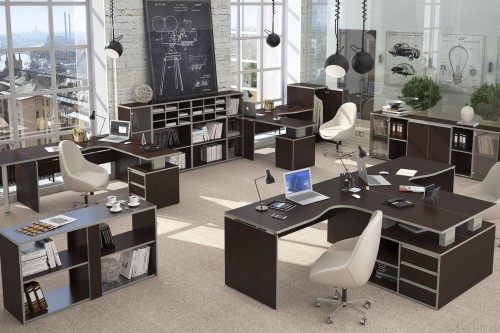 Сборка и ремонт офисной мебели в Армавире-3