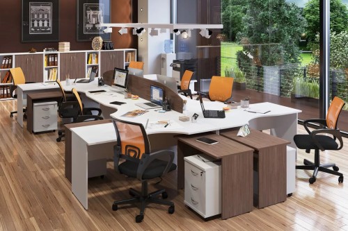 Сборка и ремонт офисной мебели в Армавире-4