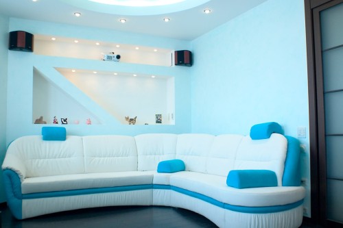 Гипсокартонные работы-6