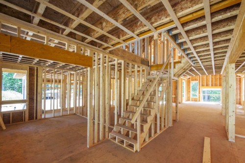 Строительство быстровозводимого дома в Славянске-на-Кубани от компании Кронвест