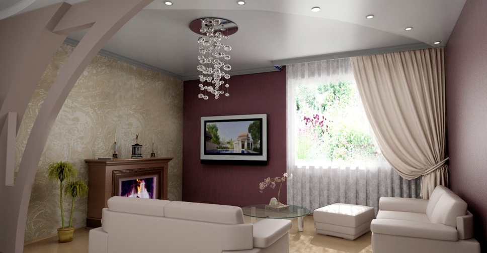 Монтаж ПВХ потолков в Нижнем Тагиле: матовые и глянцевые