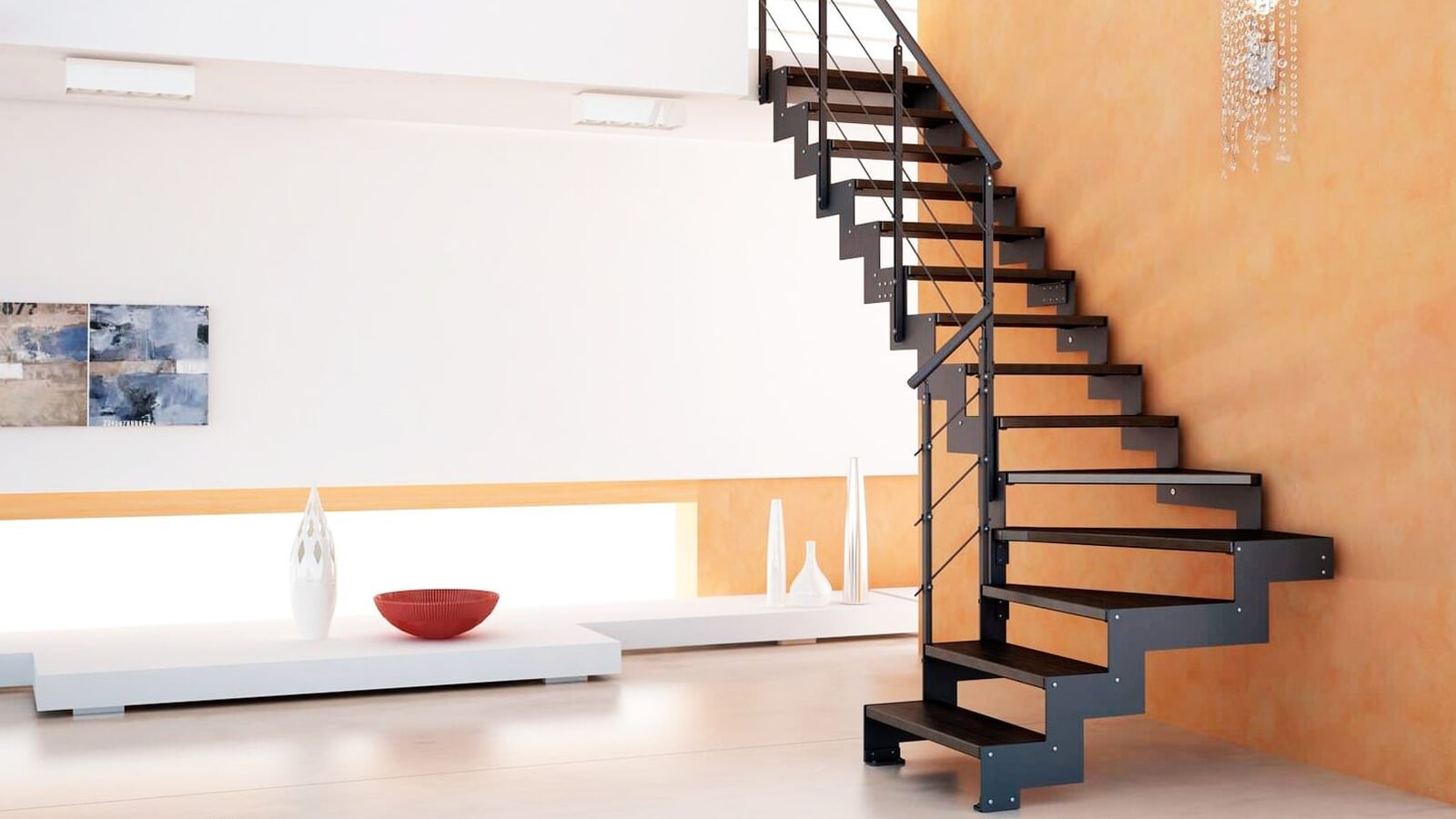 5 советов по изготовлению лестницы из уголка и швеллера