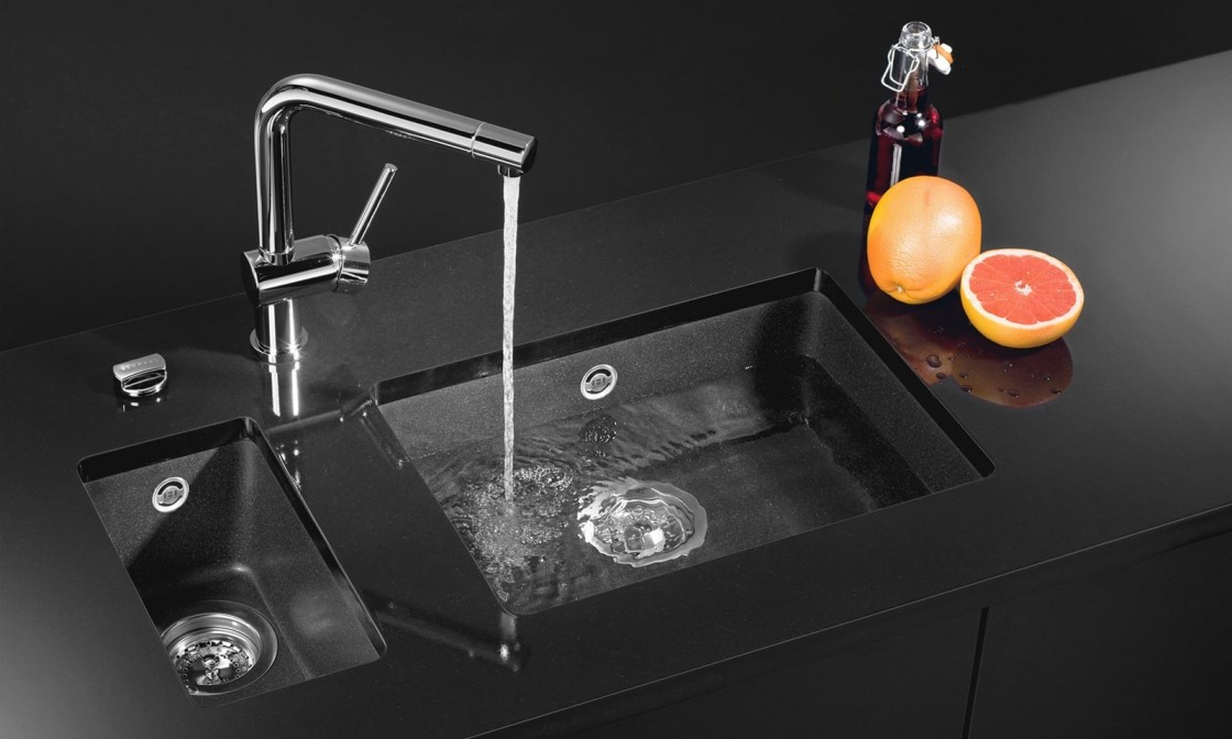 Установка раковин и моек