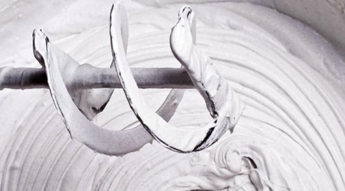 Приготовление штукатурного раствора в Москве