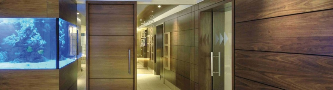 Отделка стен панелями в Аксае