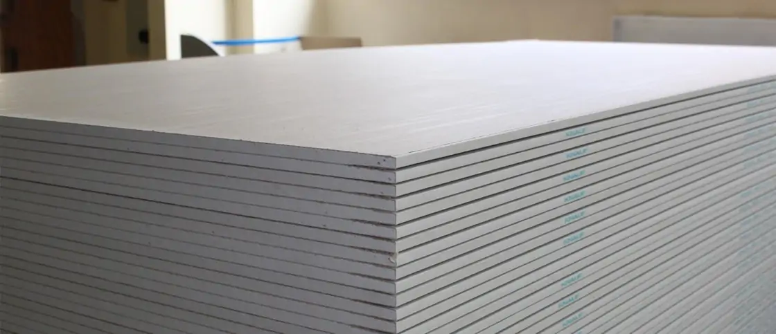 Монтаж гипсокартона