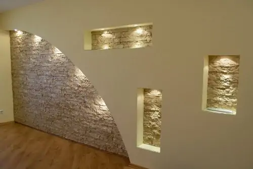 Гипсокартонные работы-5