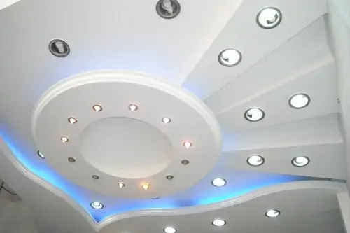 Гипсокартонные работы-7