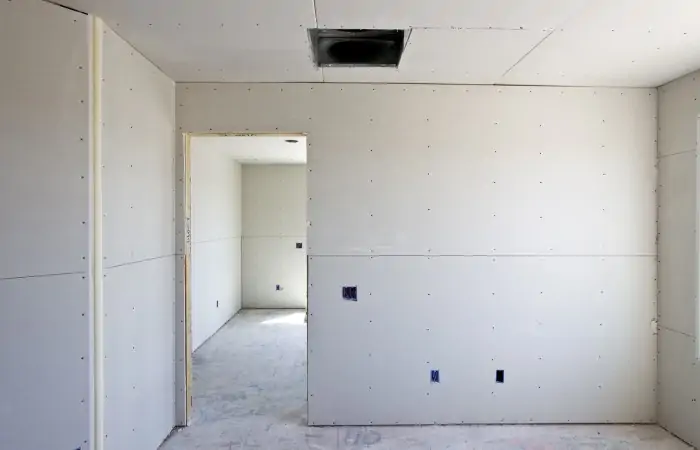 Стены и потолок из гипсокартона-1