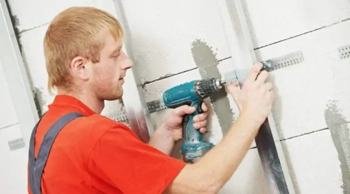 Выравнивание стен гипоскартоном в&nbsp;Омске быстро и недорого